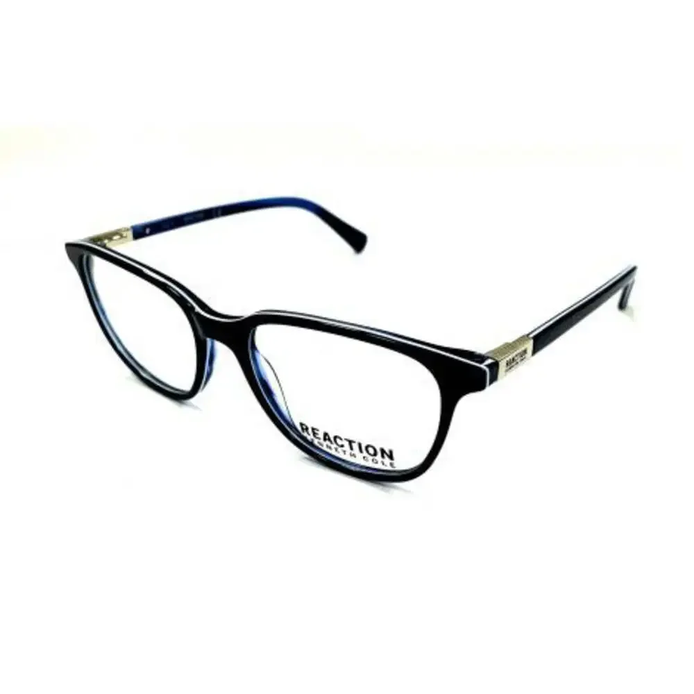 NWT Kenneth Cole Reaction KC0876-092-53 53mm Glasses